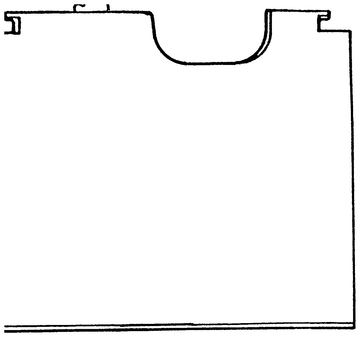 Abdeckplatte für Montgomery u. a. – SP26