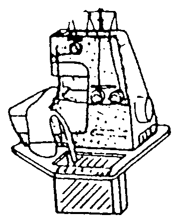 Fadenfänger (Auffangschale) – STC