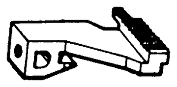 Differentialtransporteur für Brother – X75228-001