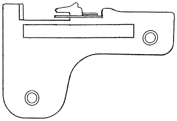 Stichplatte für Brother – X75694-001