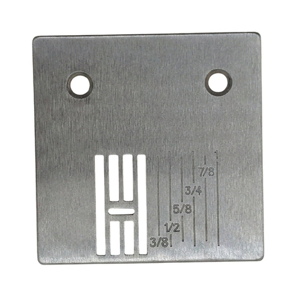 Stichplatte für Janome 423S