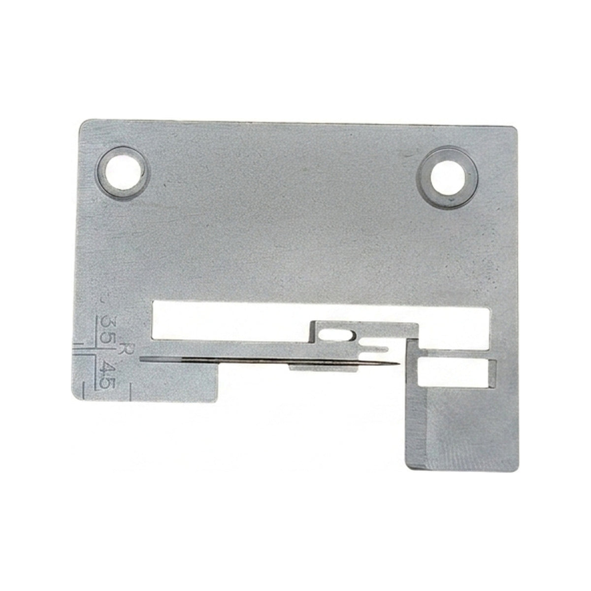 Rollsaumstichplatte für Singer HD0400S Heavy Duty