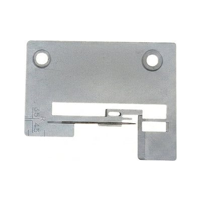 Rollsaumstichplatte für Singer HD0400S Heavy Duty