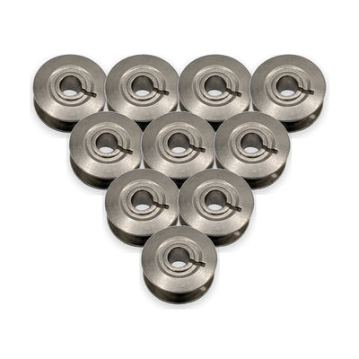 10 Spulen für Pfaff Tipmatic 1035
