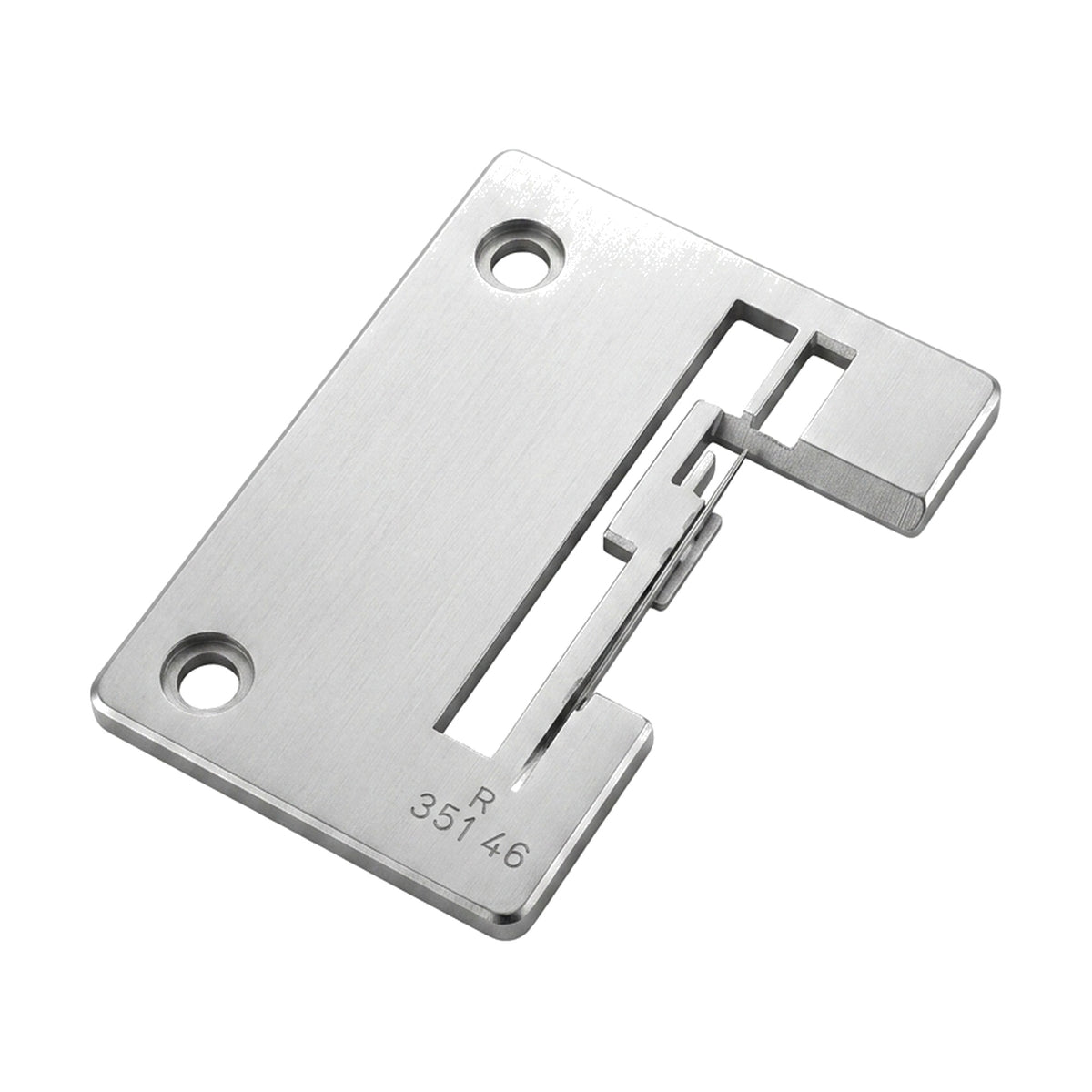 Stichplatte für Pfaff Coverlock 4772