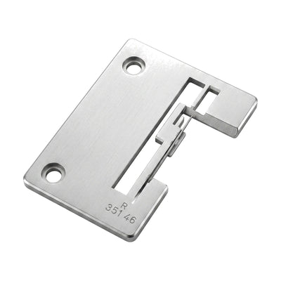 Stichplatte für Pfaff Coverlock 4772