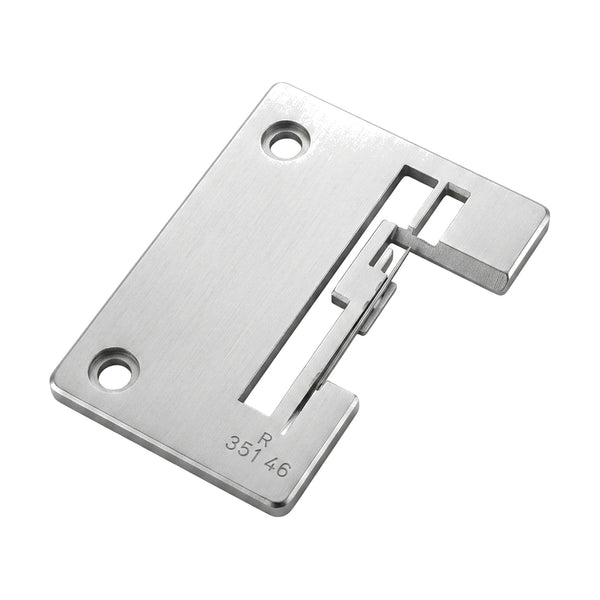 Stichplatte für Pfaff Coverlock 4772