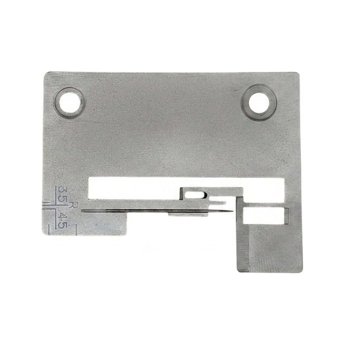 Rollsaumstichplatte für Silvercrest SON 90 A1