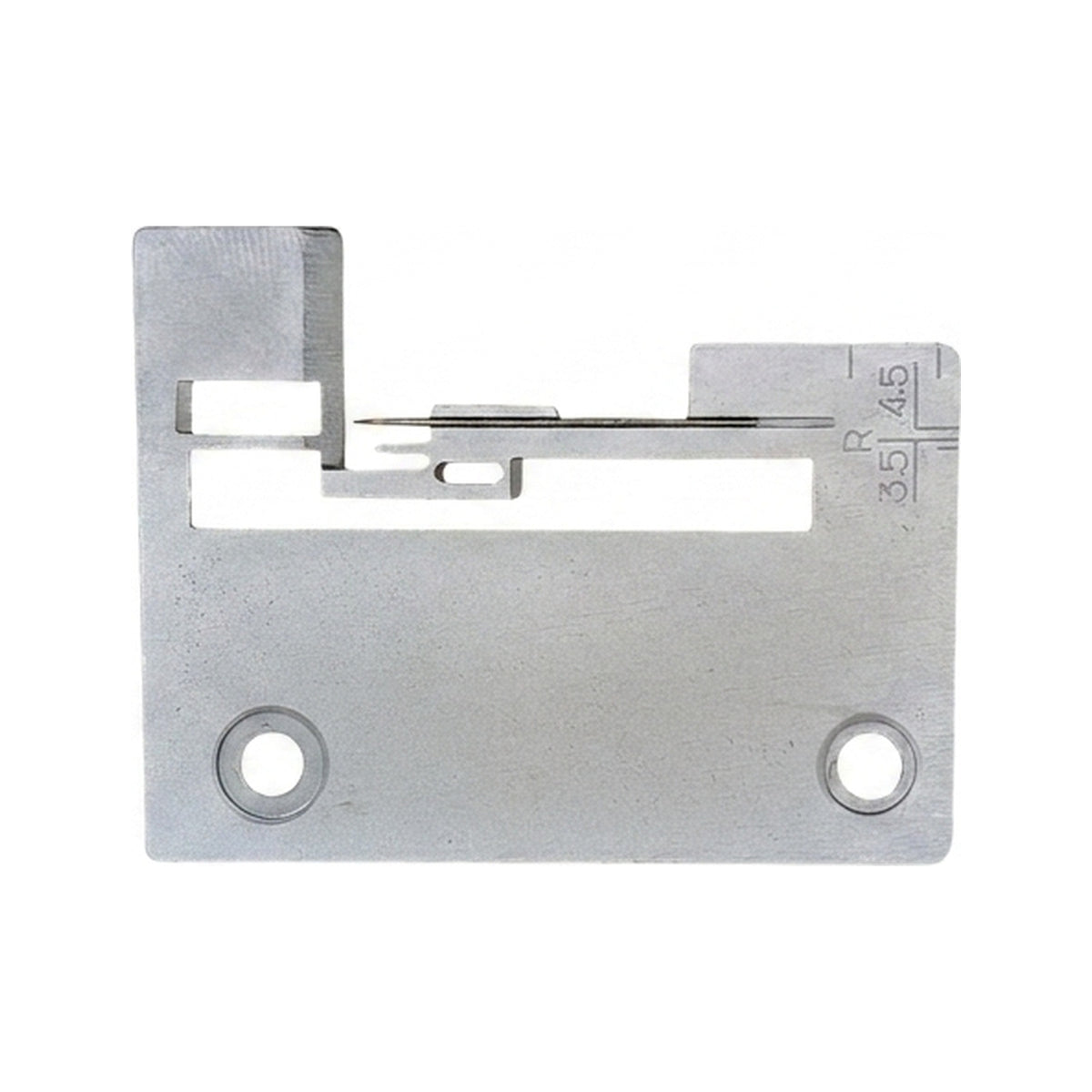 Rollsaumstichplatte für Singer 14SH764