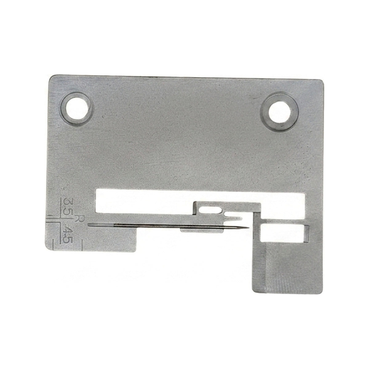 Rollsaumstichplatte für Singer S0105