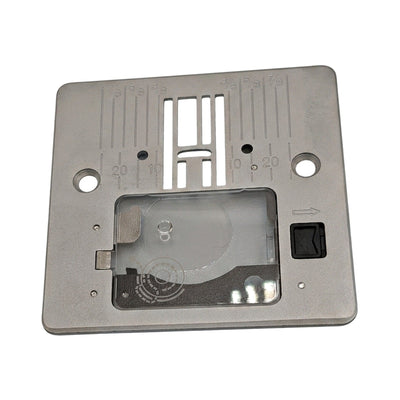 Stichplatte komplett für Singer 5532 Heavy Duty