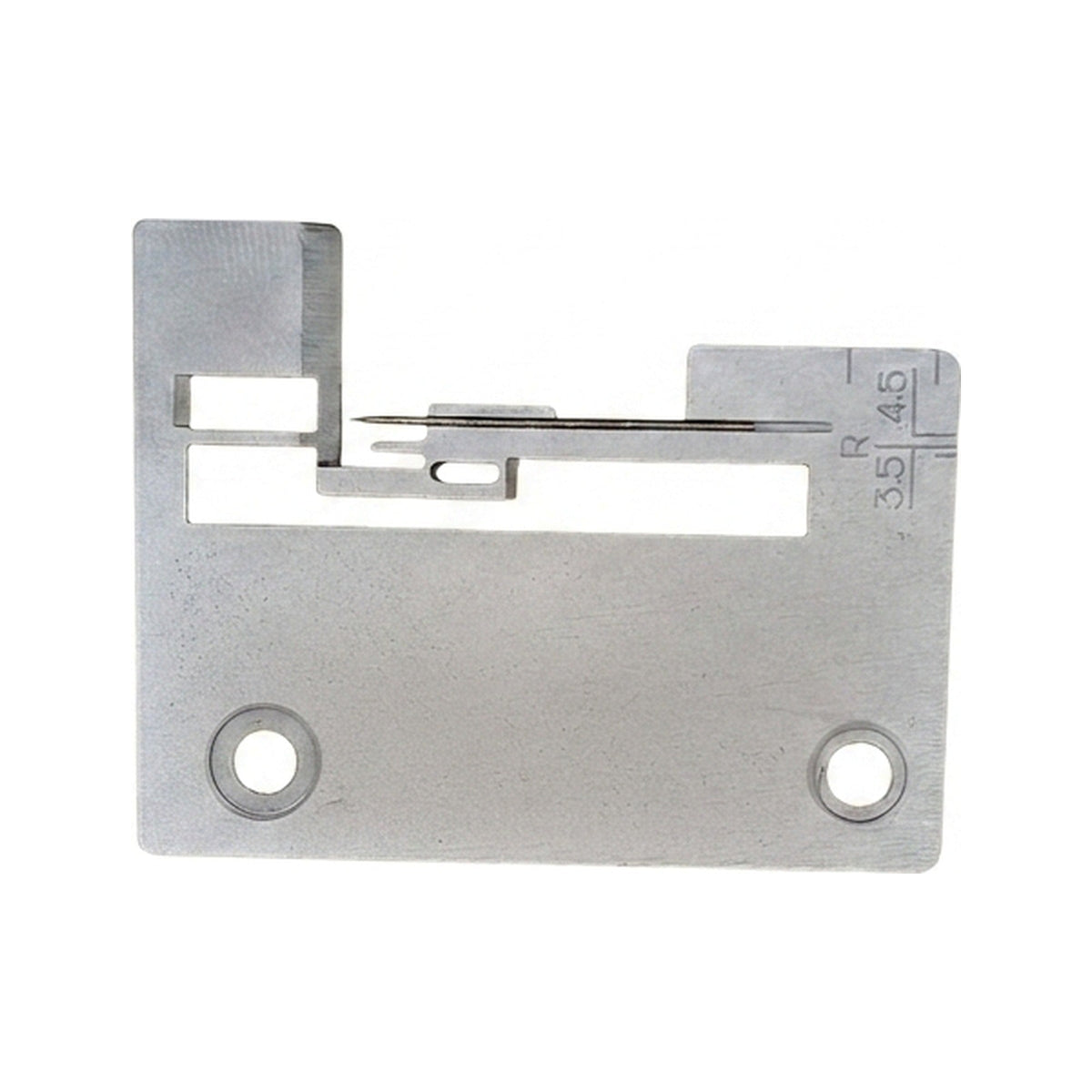 Rollsaumstichplatte für Singer 14CG744