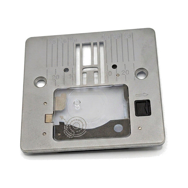 Stichplatte komplett für Singer 5554 Heavy Duty