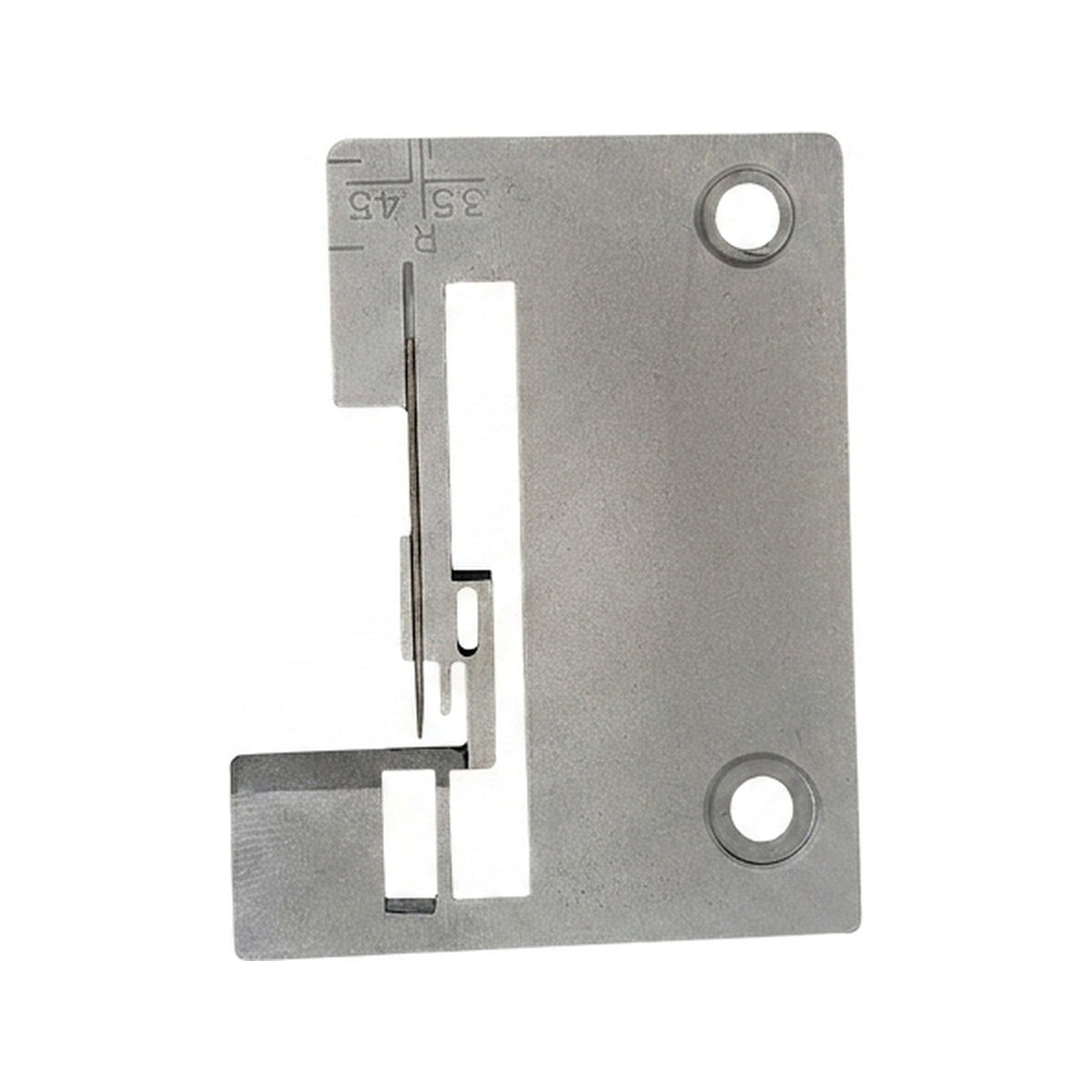 Rollsaumstichplatte für Singer S010L