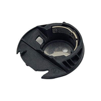 Spulenkapsel flach für Singer 7363