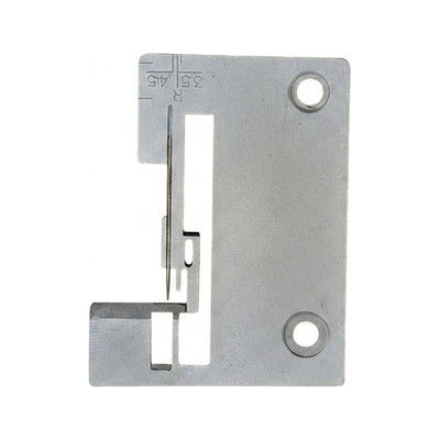 Rollsaumstichplatte für Singer 14SH754