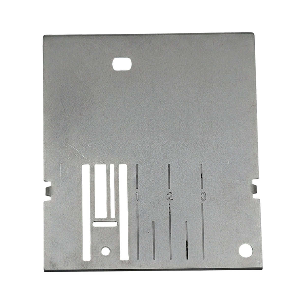 Stichplatte für Pfaff 2124