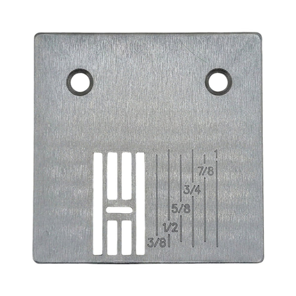 Stichplatte für Necchi 6010