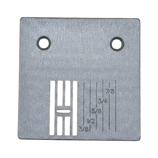 Stichplatte für Necchi 6011
