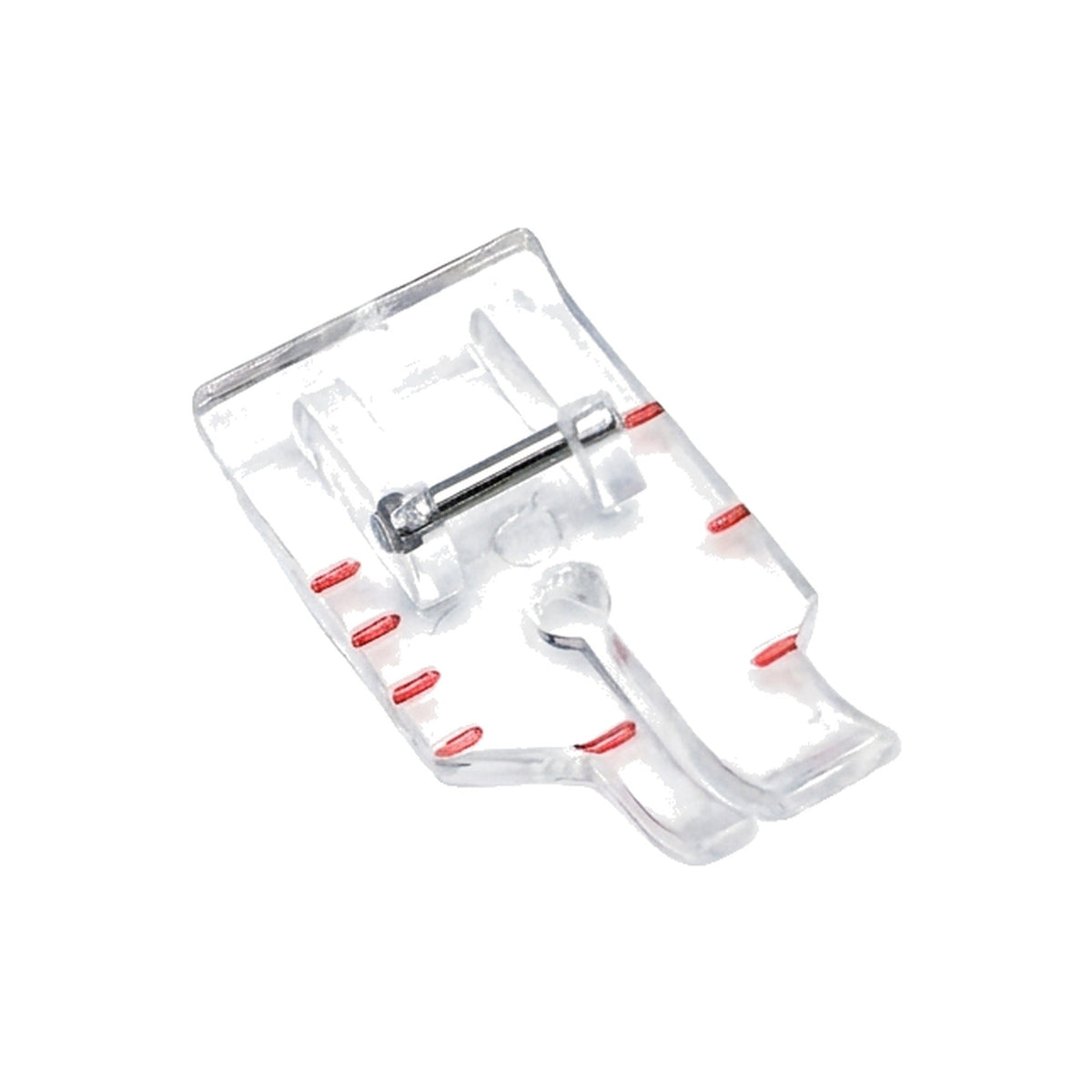 Klarsicht-Patchworkfuß / Quiltfuß 1/4 Zoll für Victoria 7950