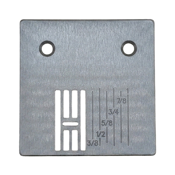 Stichplatte für Necchi 6022