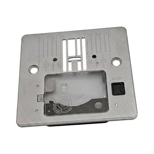 Stichplatte komplett für Singer 6380 Heavy Duty