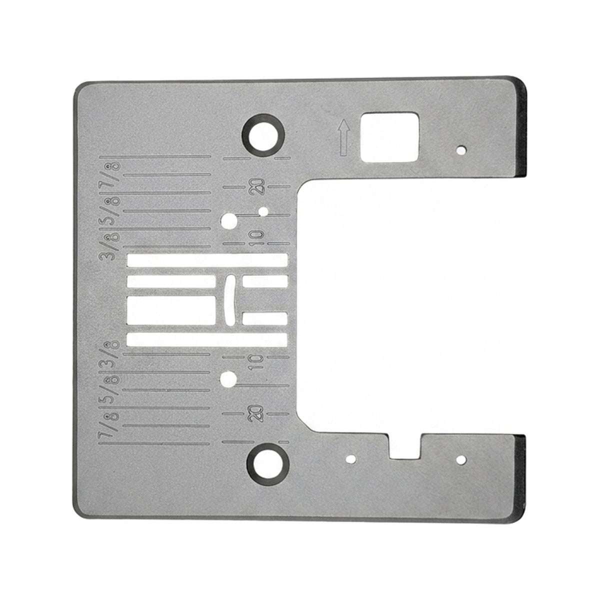 Stichplatte / Nadelplatte für Carina R-Evolution