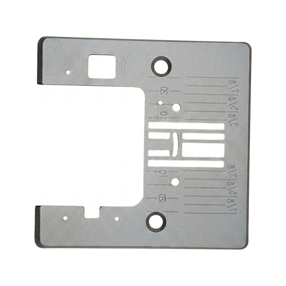 Stichplatte / Nadelplatte für Carina Diamond