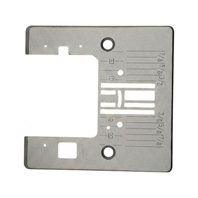 Stichplatte / Nadelplatte für Carina Platinum