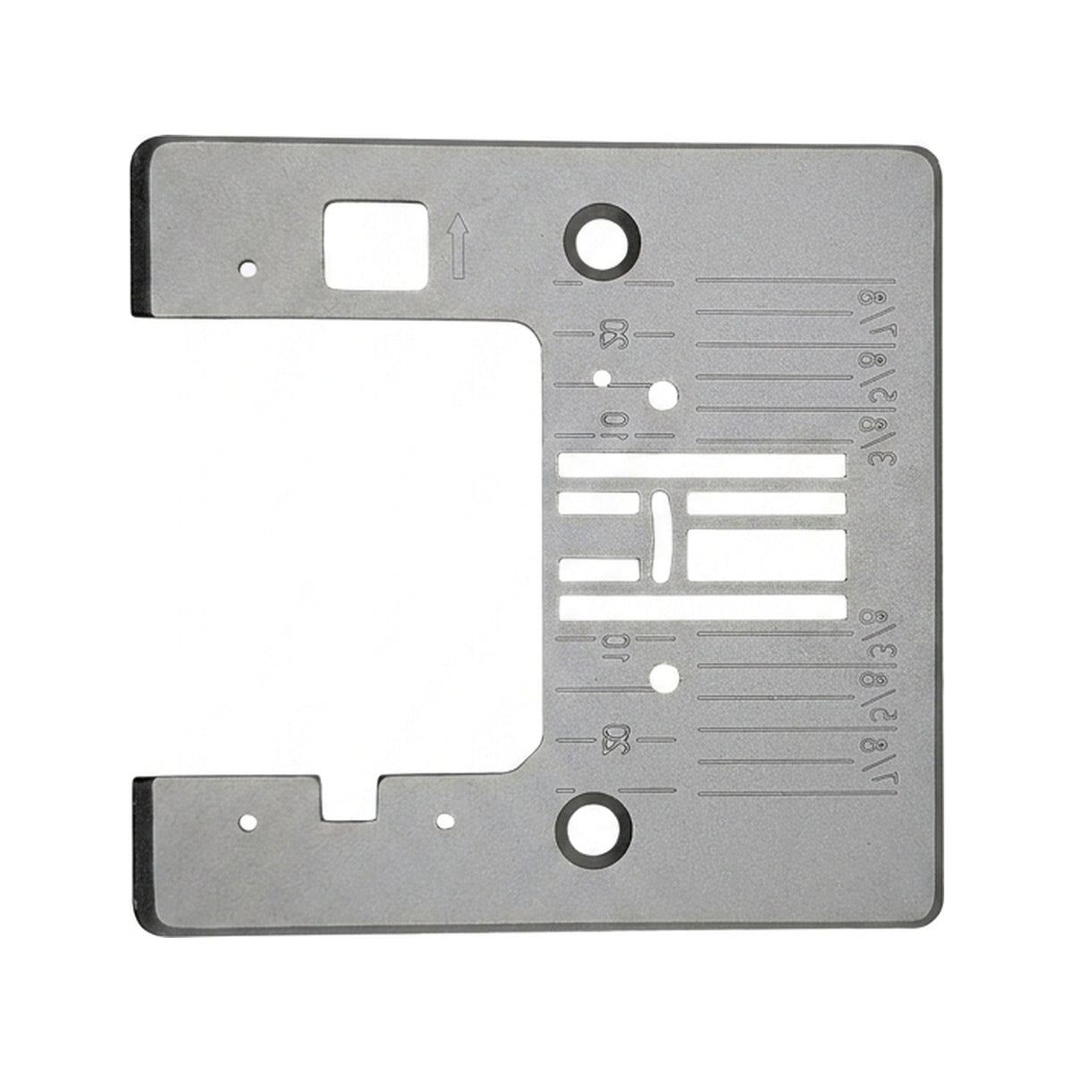 Stichplatte / Nadelplatte für Singer 992DE