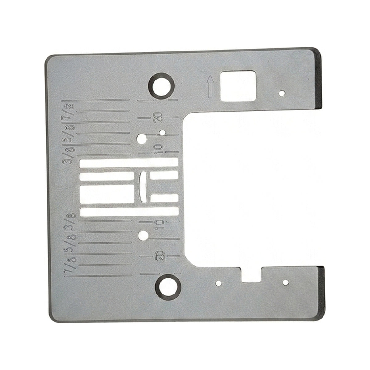 Stichplatte / Nadelplatte für Singer 7140