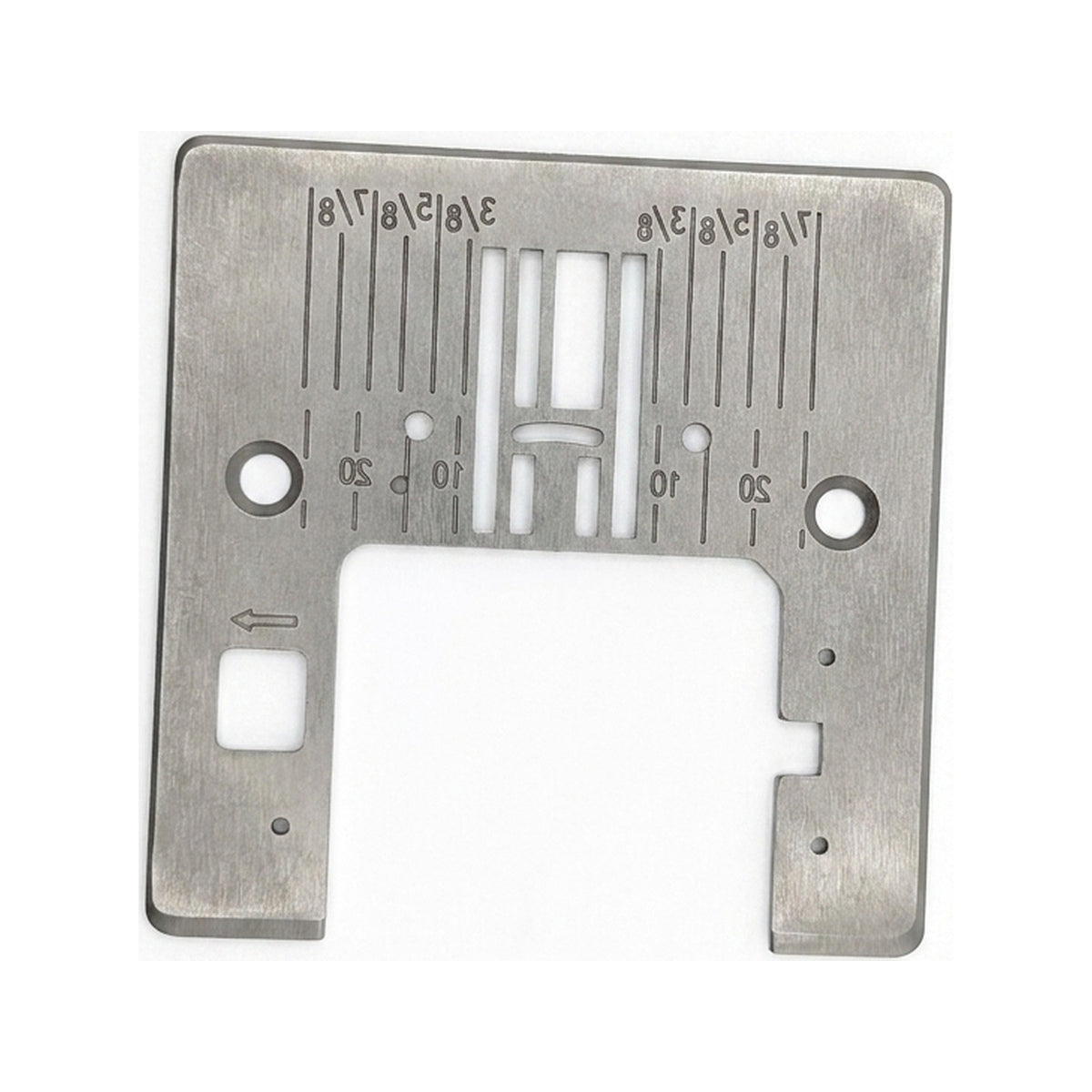 Stichplatte / Nadelplatte für Juki HZL-H60 / HZL-60HR-B