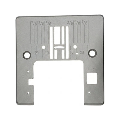 Stichplatte / Nadelplatte für Juki HZL-H80 / HZL-80HP-B
