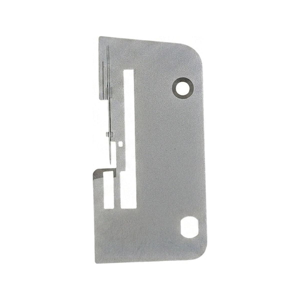 Rollsaumstichplatte für Janome Mylock 534 / 534D