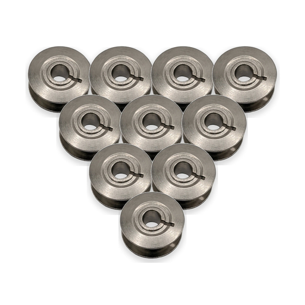 10 Spulen für Pfaff creative 7562