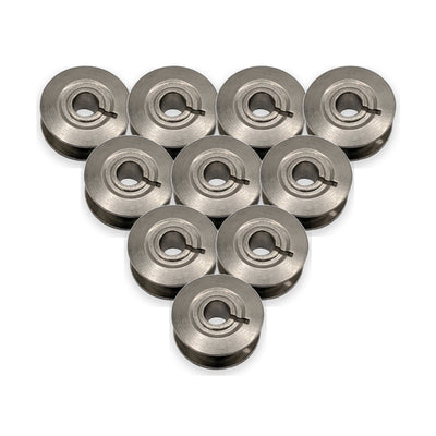 10 Spulen für Pfaff creative 7530