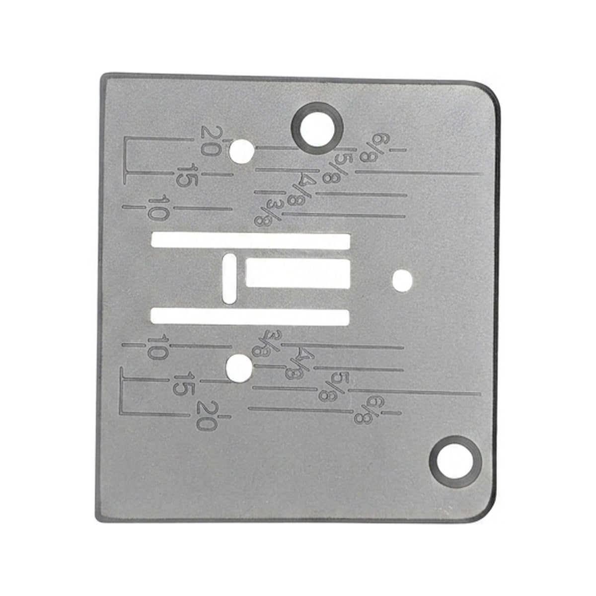 Stichplatte für Janome IT1011 / 1580 LX