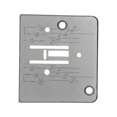 Stichplatte für Janome IT1011 / 1580 LX