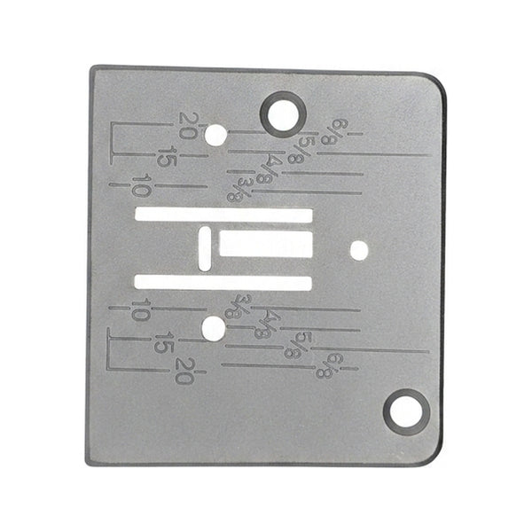 Stichplatte für Janome IT1011 / 1580 LX