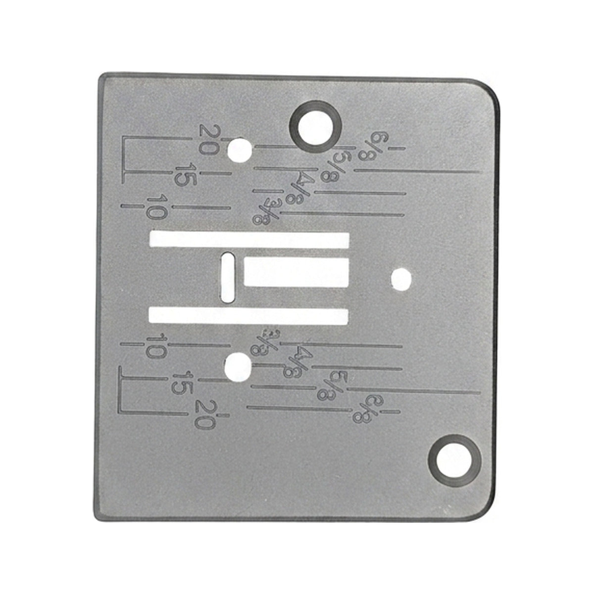 Stichplatte für Janome JR1012