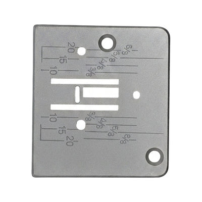 Stichplatte für Janome JR1012