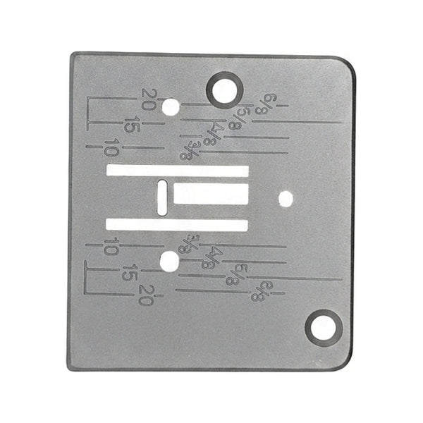 Stichplatte für Janome JR1012