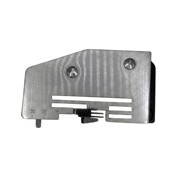Stichplatte / Nadelplatte für Juki MO-50e / MO-50eN