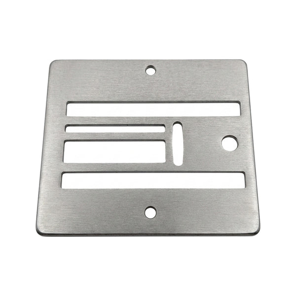 Stichplatte für Pfaff 6089