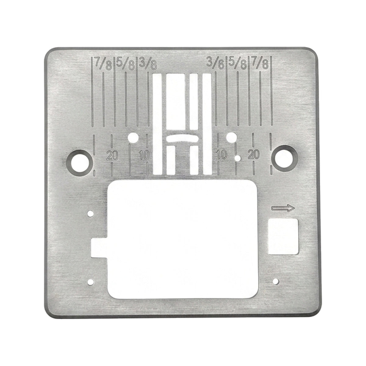 Stichplatte für Pfaff ambition 155