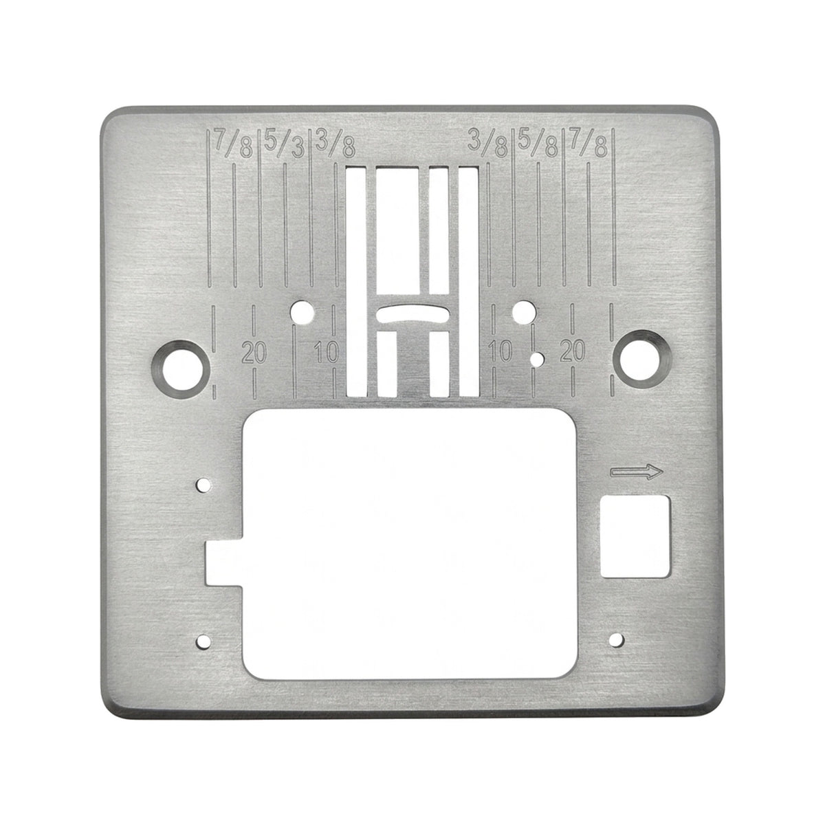 Stichplatte für Pfaff ambition 1.5