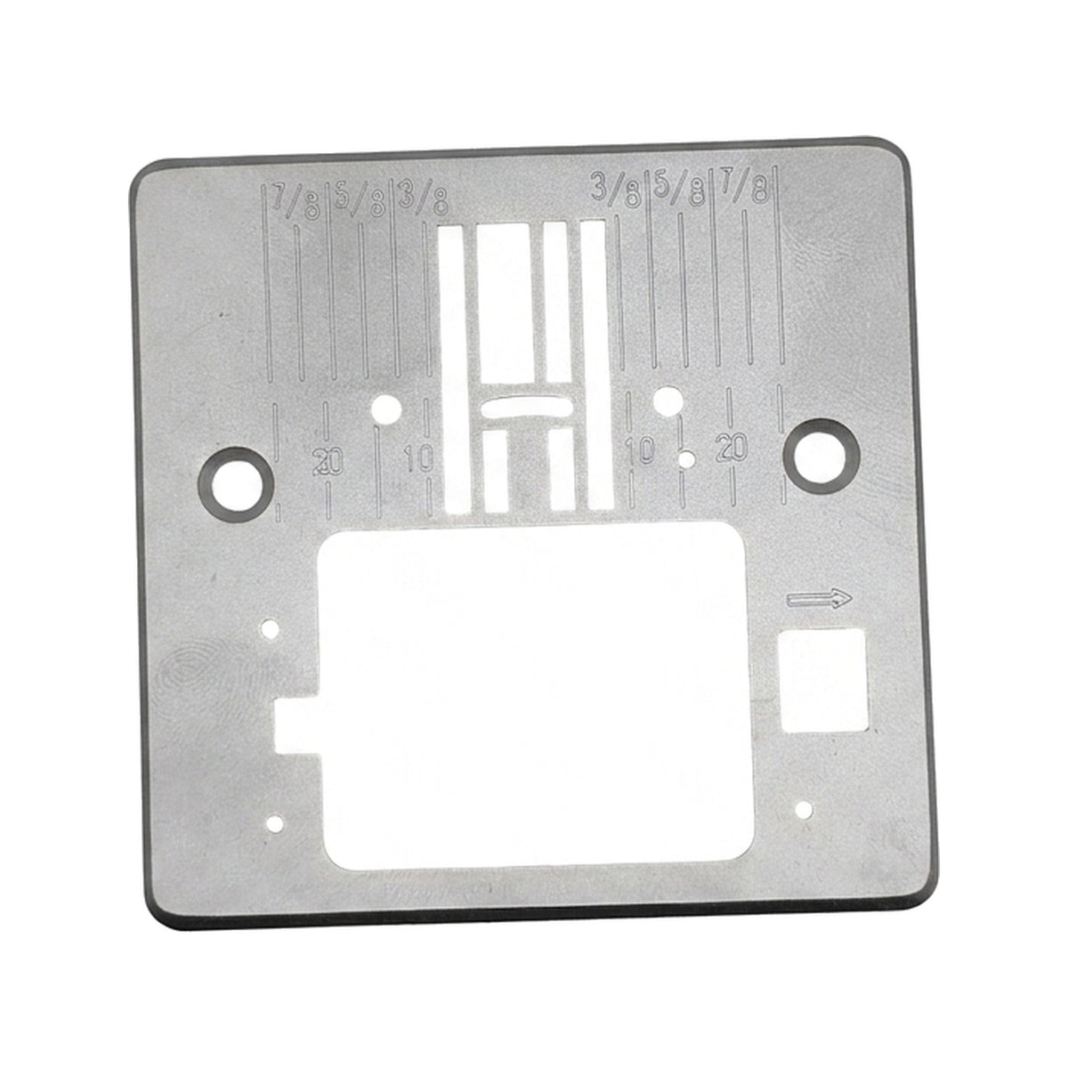 Stichplatte für Singer 4423 Heavy Duty