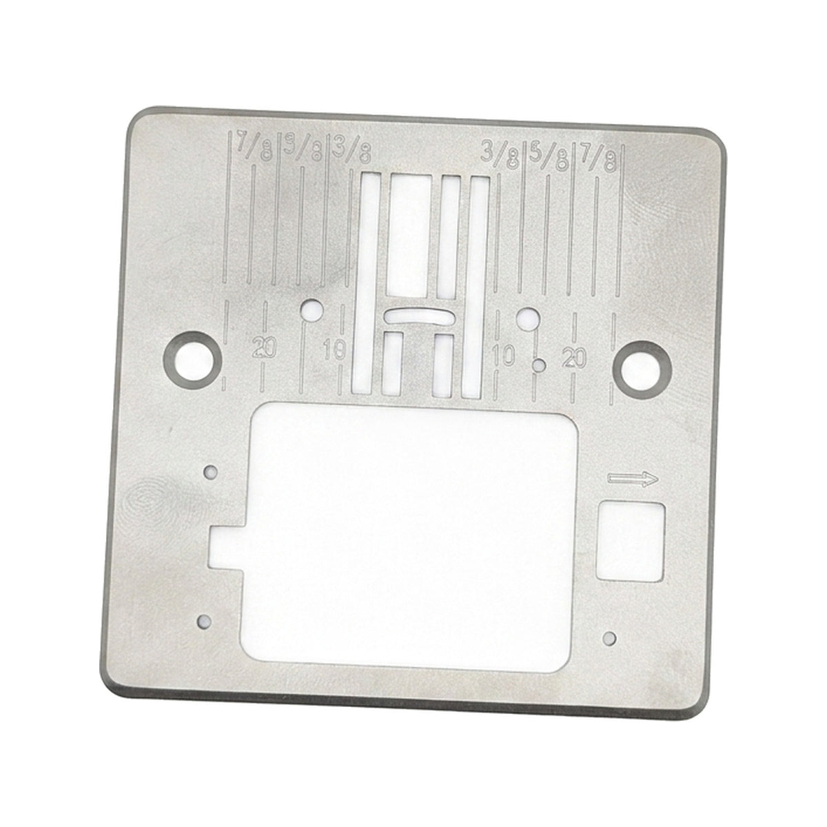 Stichplatte für Singer 4432 Heavy Duty