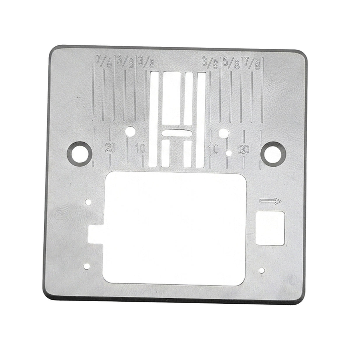 Stichplatte für Singer 5511 Heavy Duty