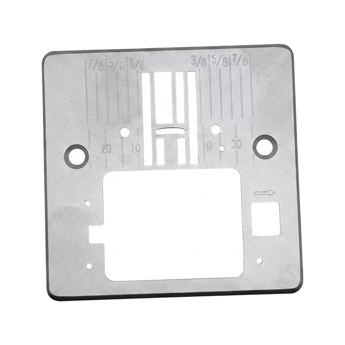 Stichplatte für Singer 5523 Heavy Duty